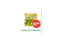 plus luxe slasoorten