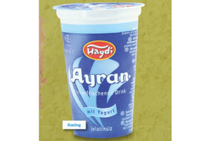 turkse drinkyoghurt