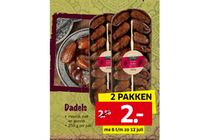 dadels