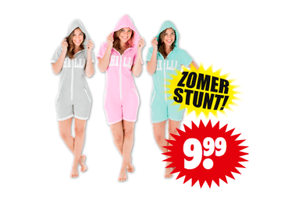 dames onesie