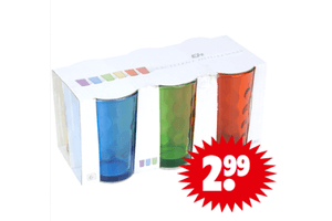 drinkglazen