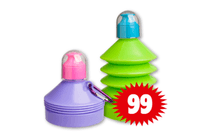 opvouwbare drinkfles euro099