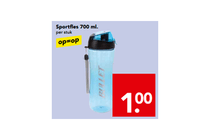 sportfles 700 ml