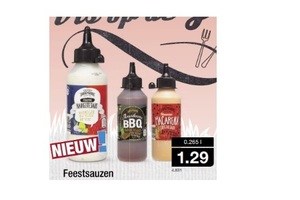 feestsauzen