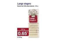 lange vingers
