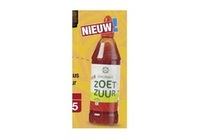 chili saus zoetzuur