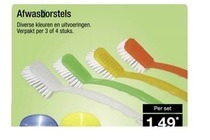afwasborstels