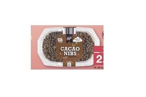 cacao nibs