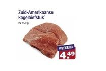 zuid amerikaanse kogelbiefstuk
