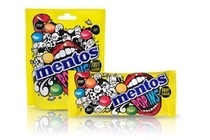 mentos pop ins