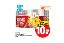 amstel vriendenpack