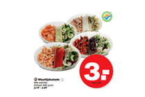 hoogvliet maaltijdsalade