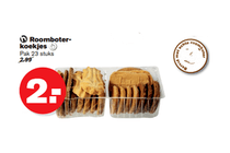 hoogvliet roomboterkoekjes