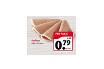 merkloos bij boni berliner