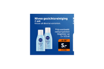 nivea gezichtsreiniging