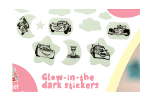 glow in the dark stickers