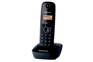 panasonic single dect huistelefoon