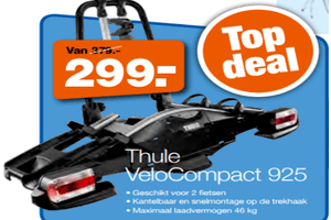 thule velocompact 925