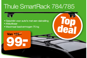 thule smartrack 784785