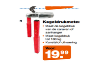 kogeldrukmeter