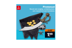 piratenset