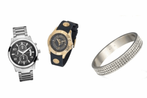 sieraden en horloges