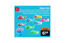 robo fish