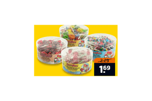 lollies in silo 