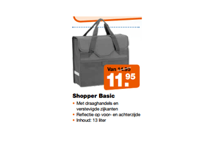 shopper basic