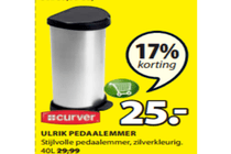 ulrik pedaalemmer