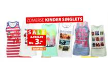 kinder singlets