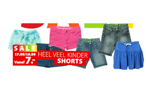 kindershort