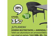 jutlandia stoel