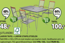 jutlandia larvik tafel