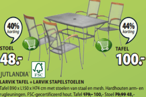 jutlandia larvik tafel