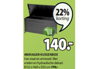 mariager kussenbox