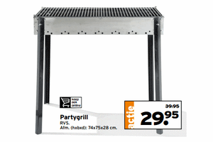 partygrill