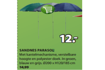 sandnes parasol