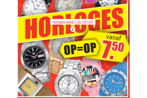 horloges