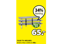 faxe tv meubel 