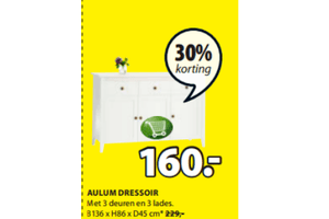 aulum dressoir