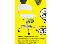 snedsted bureaustoel