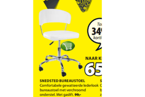 snedsted bureaustoel