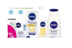 nivea dames gezichts  en lichaamsverzorging