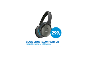 bose quietcomfort 25