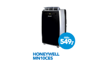 honeywell mn10ces