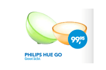 philips hue go