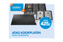 atag kookplaten