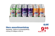hero assortimentstray 