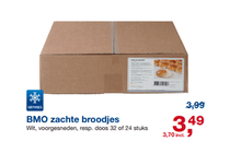 bmo zachte broodjes 